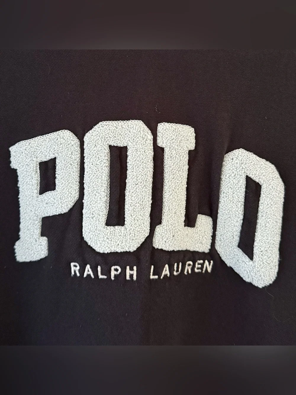 Polo Ralph Lauren Fleece Logo Hoodie XXL - Picture 2 of 6